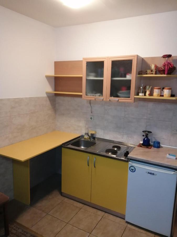 Apartment Naum M Ohrid Exterior foto