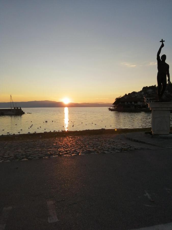 Apartment Naum M Ohrid Exterior foto