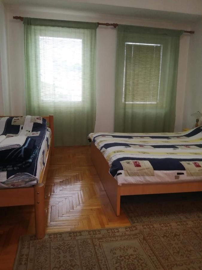 Apartment Naum M Ohrid Exterior foto